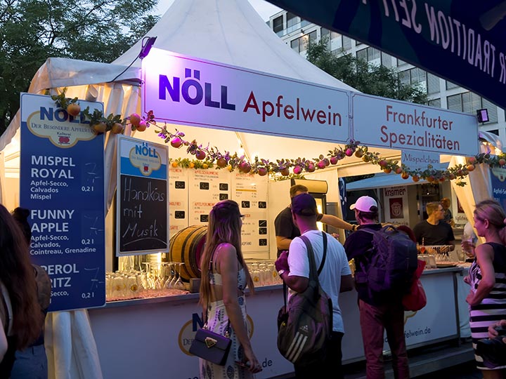 Frankfurter Apfelweinfest 2026 