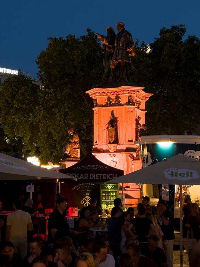 Frankfurter Apfelweinfest 2026 