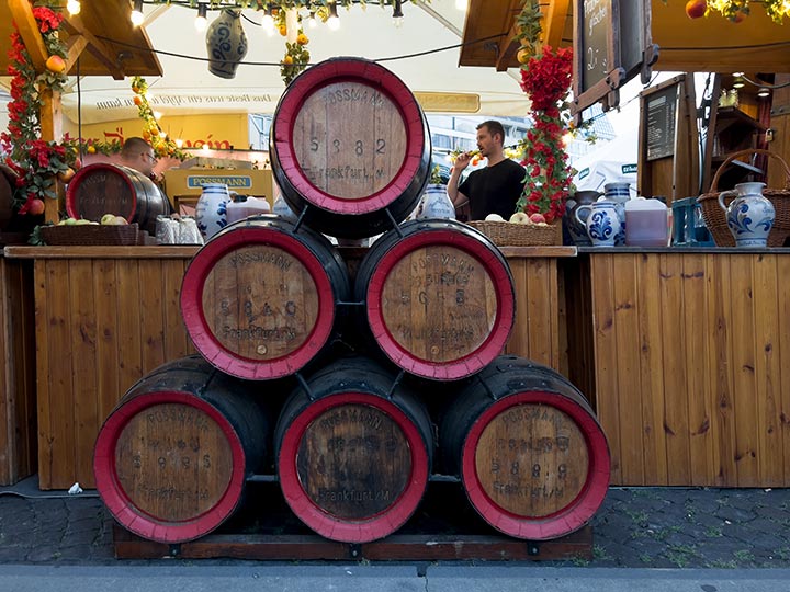 Frankfurter Apfelweinfest 2026 