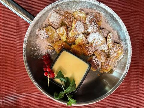  Frankfurter Gaststätte Zum Lahmem Esel Speise