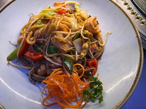 HERE Sushi Frankfurter Messe 