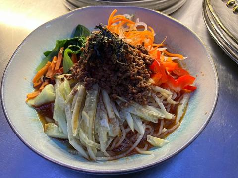 HERE Sushi Frankfurter Messe 