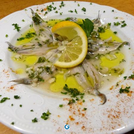 Spanisches Restaurant Centro Gallego Frankfurt am Main Speise