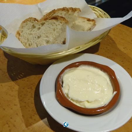 Spanisches Restaurant Centro Gallego Frankfurt am Main Speise